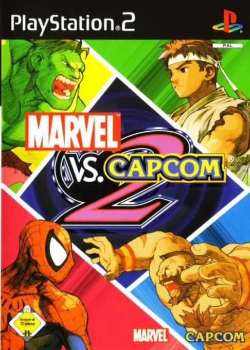 Marvel vs. Capcom 2 - New Age of Heroes (Japan) (Taikenban)